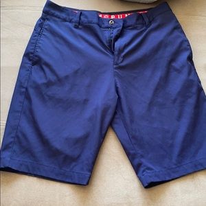 Puma golf shorts size 32